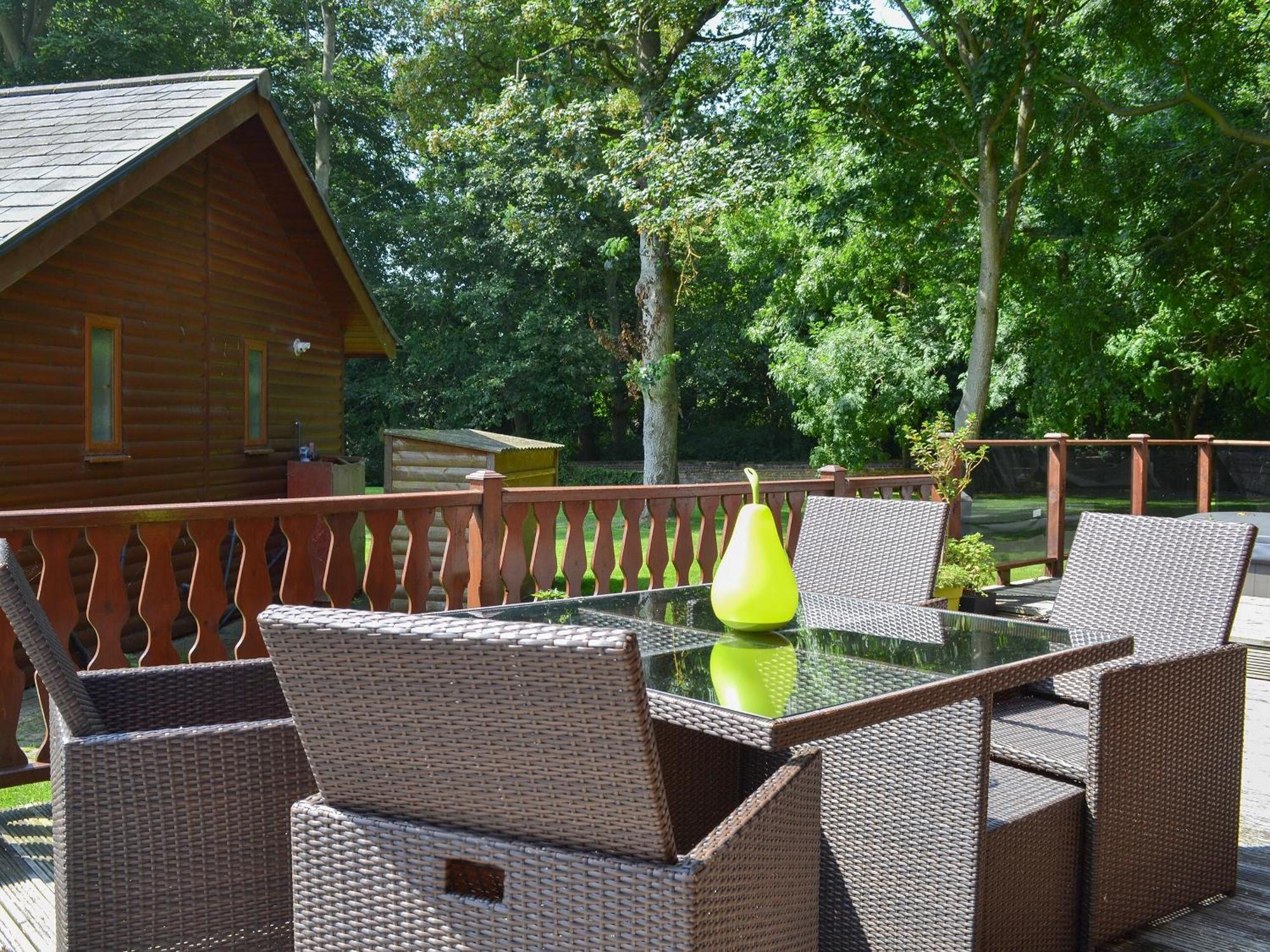 Pine Lodge Sewerby Zewnętrze zdjęcie