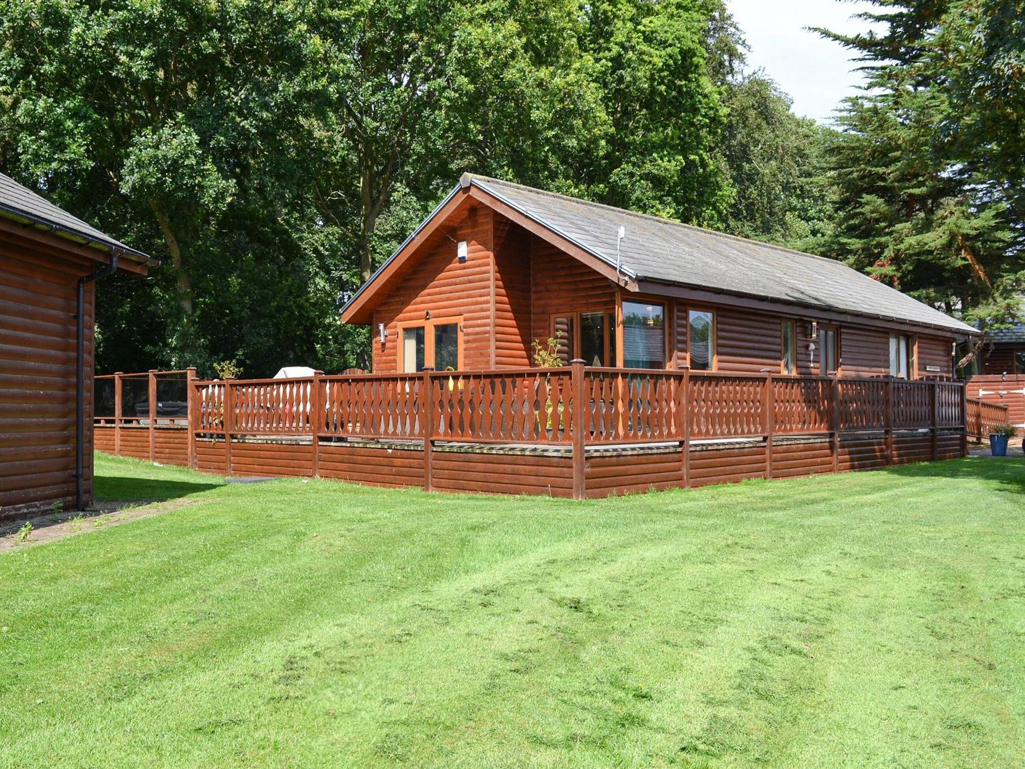Pine Lodge Sewerby Zewnętrze zdjęcie